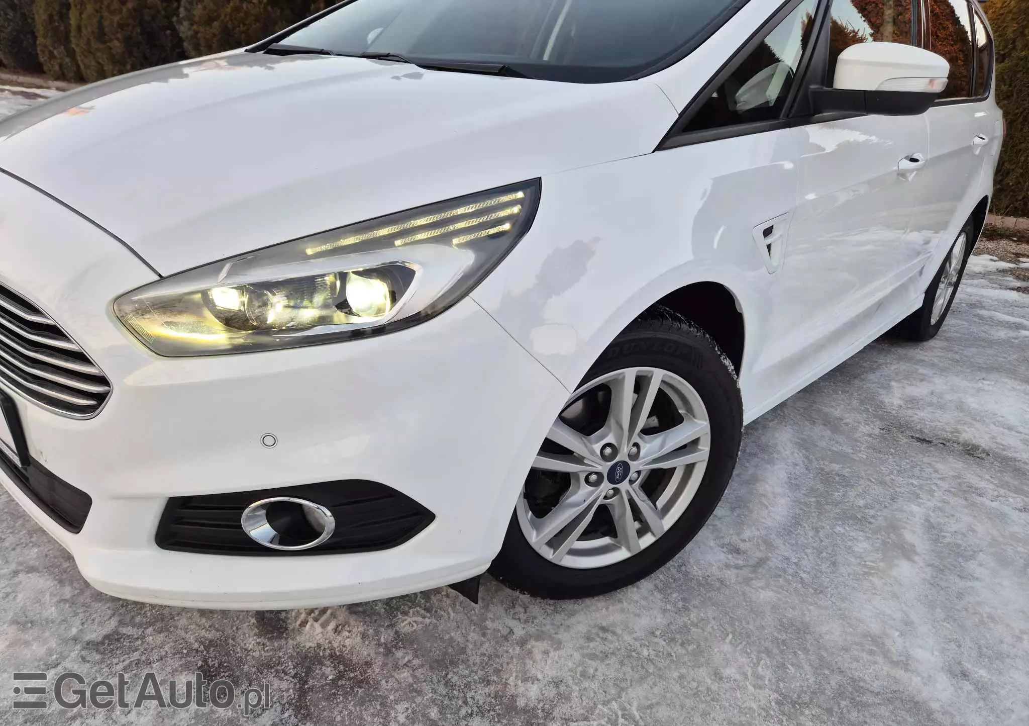 FORD S-Max 2.0 TDCi Business