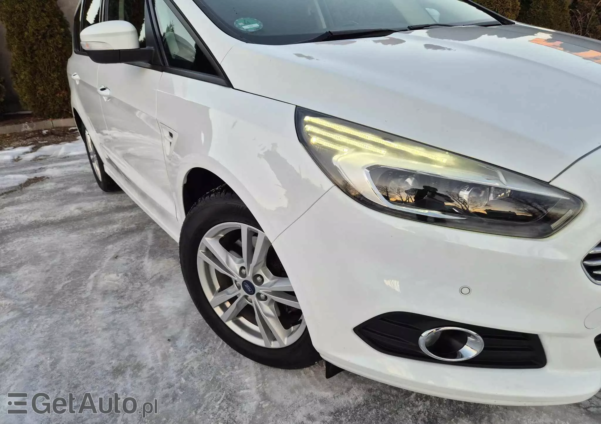 FORD S-Max 2.0 TDCi Business