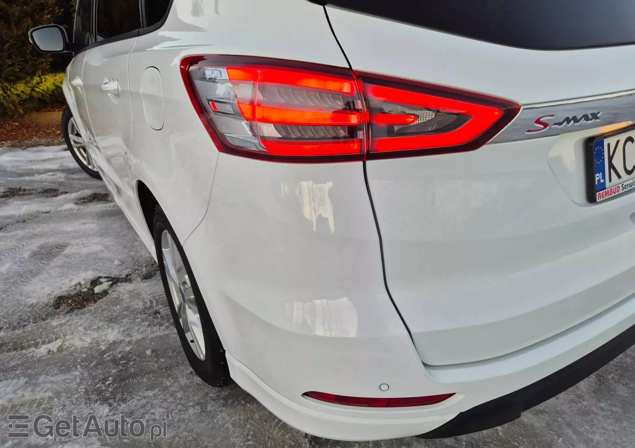 FORD S-Max 2.0 TDCi Business