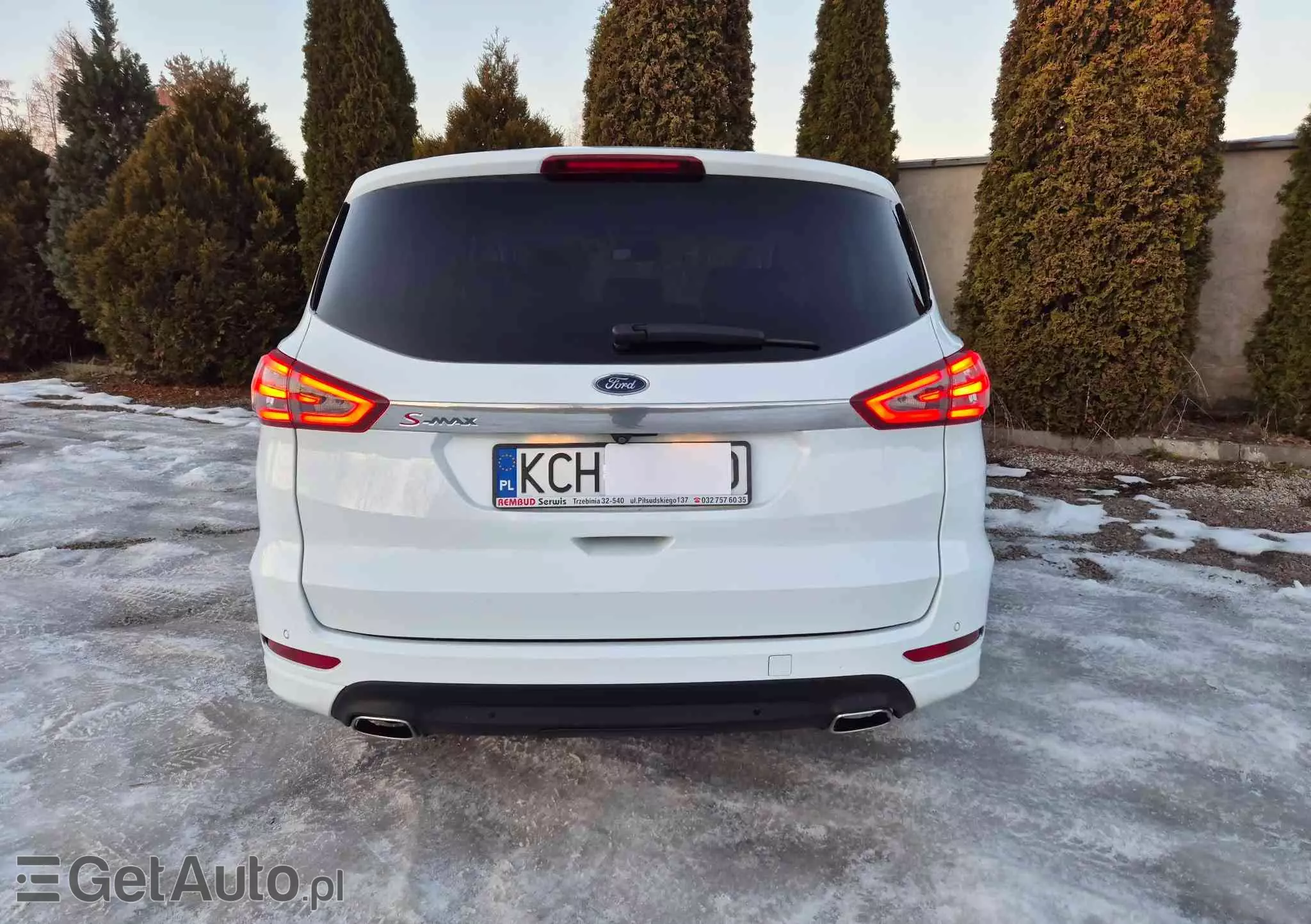 FORD S-Max 2.0 TDCi Business