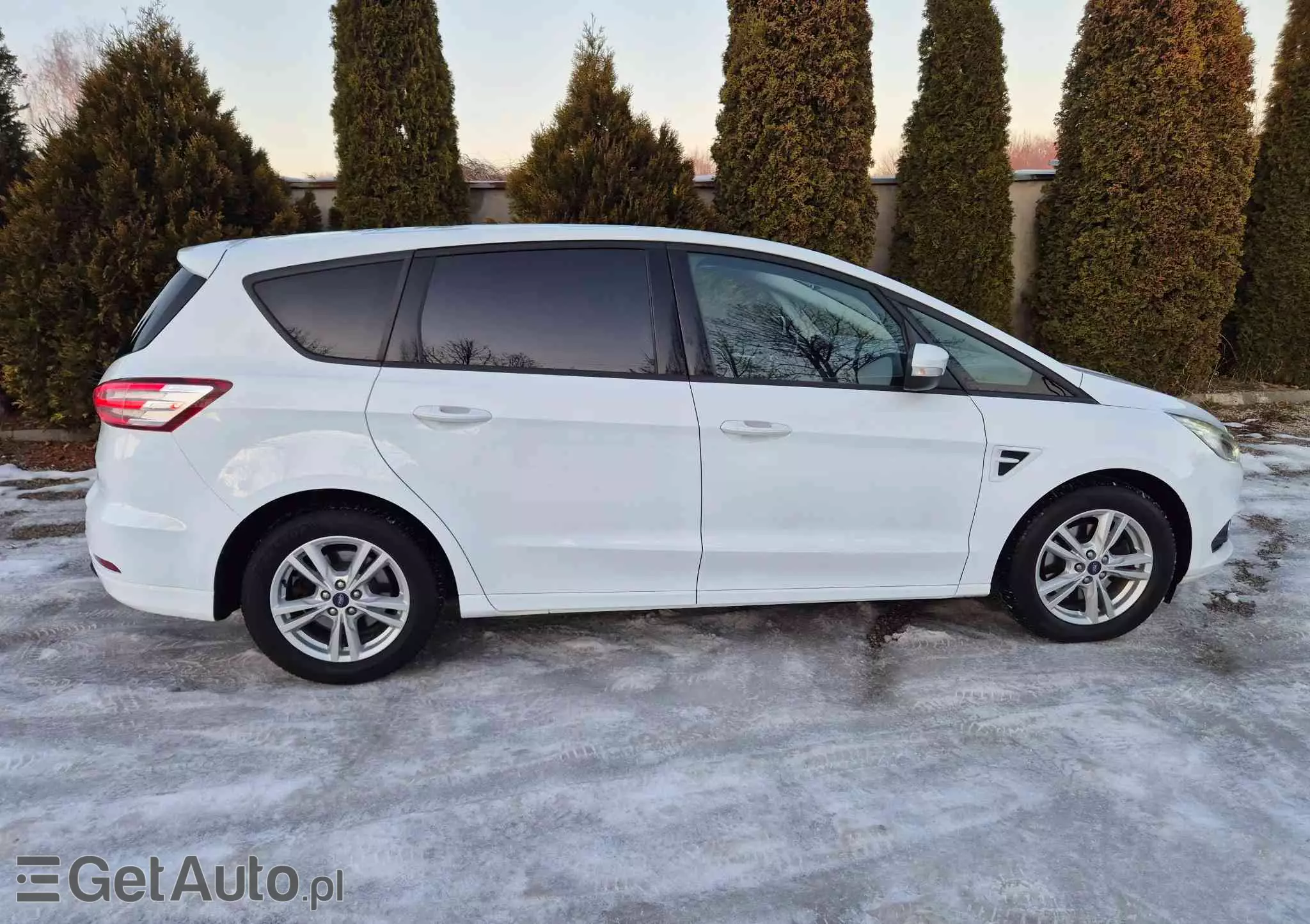 FORD S-Max 2.0 TDCi Business