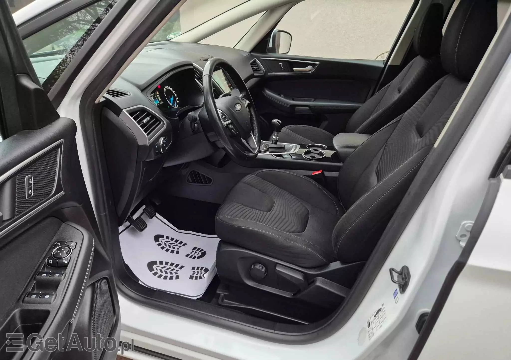 FORD S-Max 2.0 TDCi Business