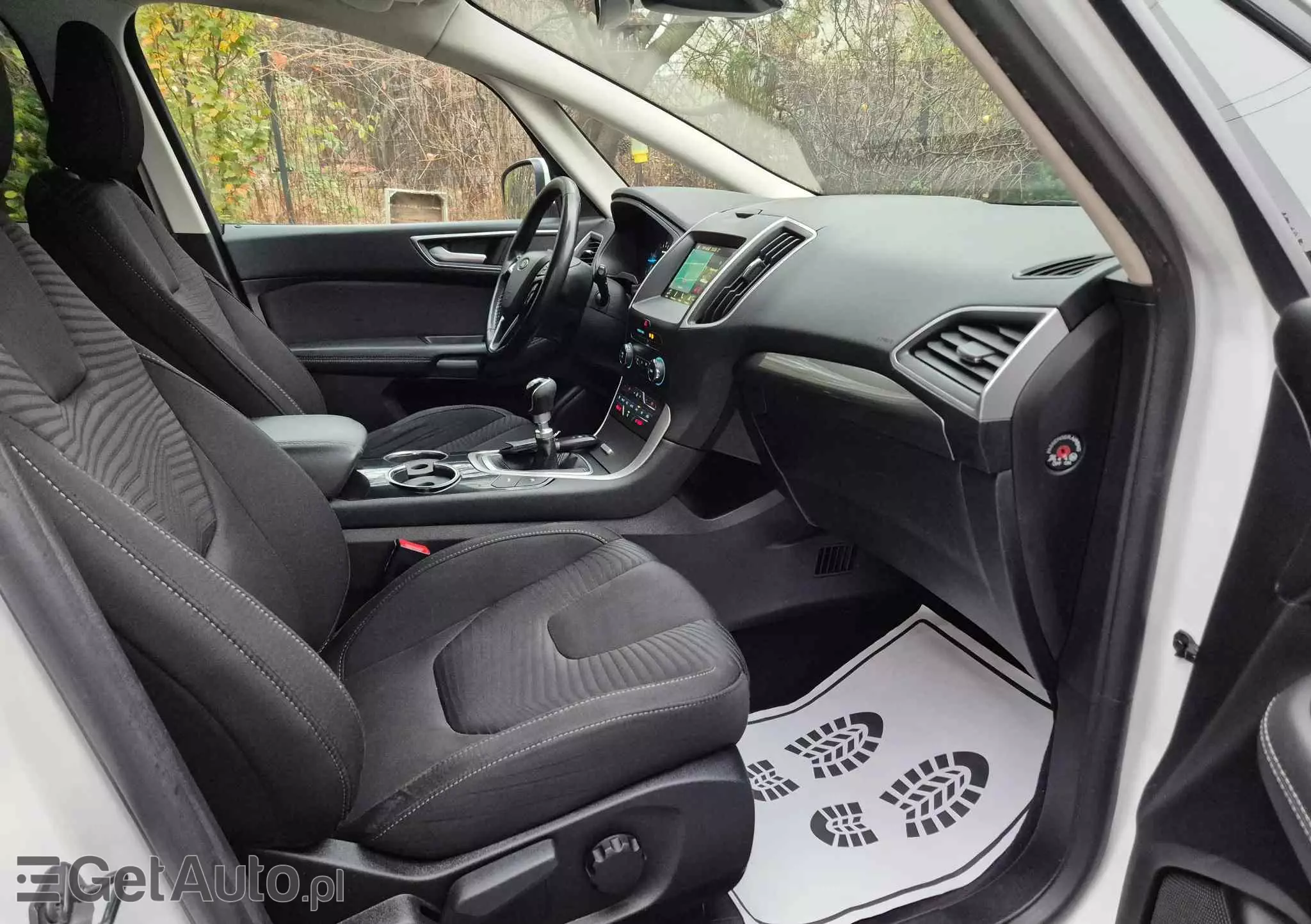 FORD S-Max 2.0 TDCi Business