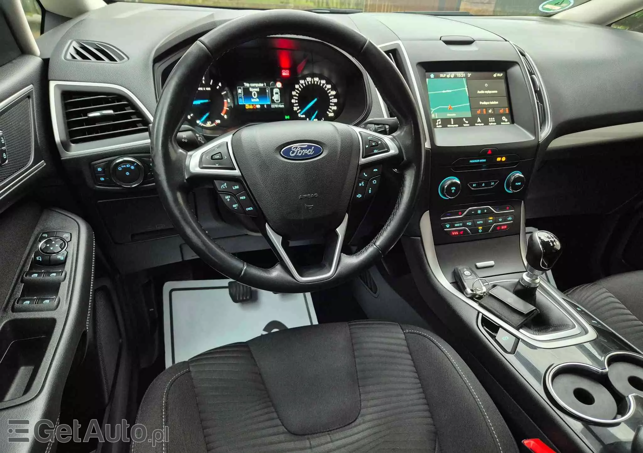 FORD S-Max 2.0 TDCi Business