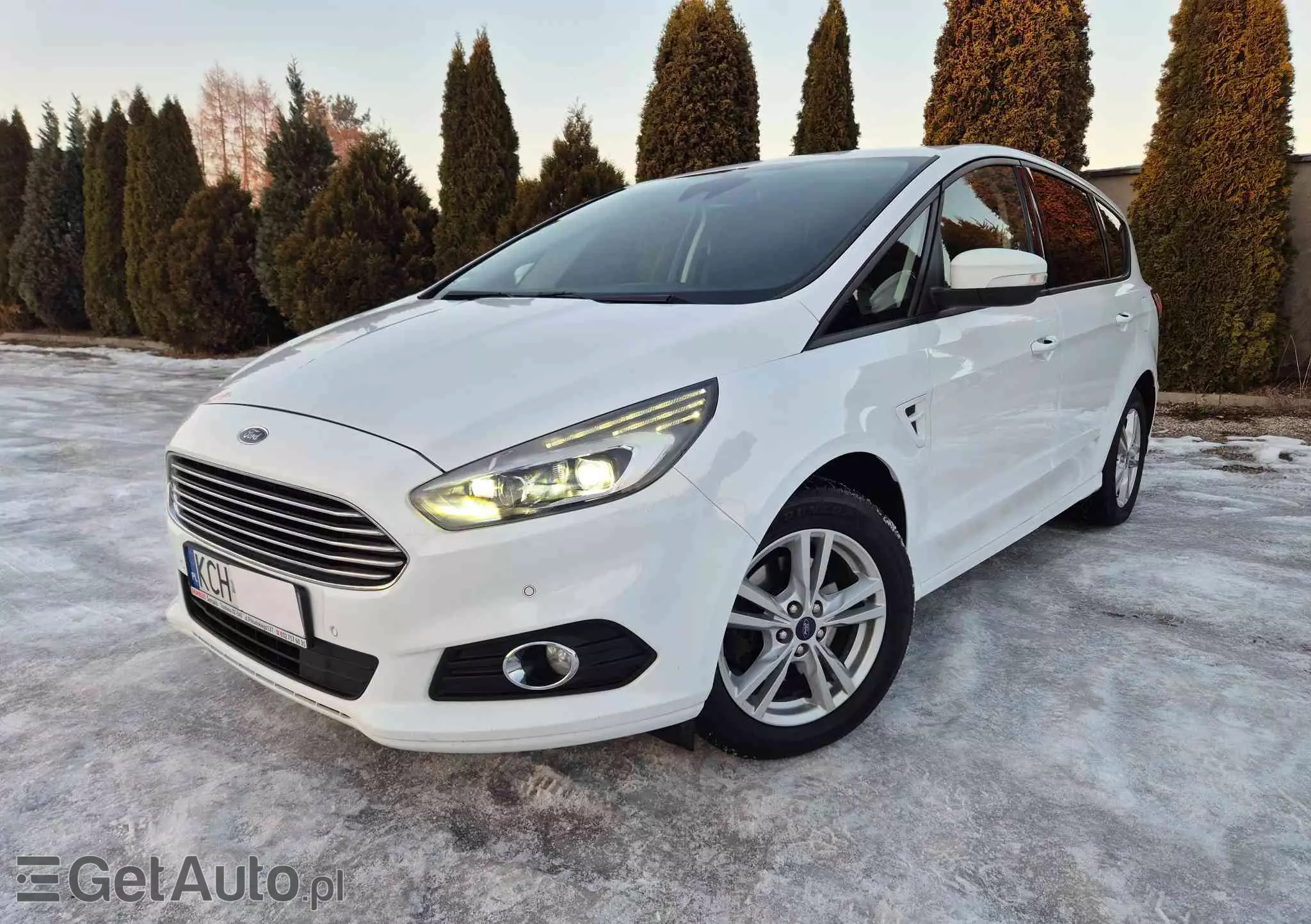 FORD S-Max 2.0 TDCi Business