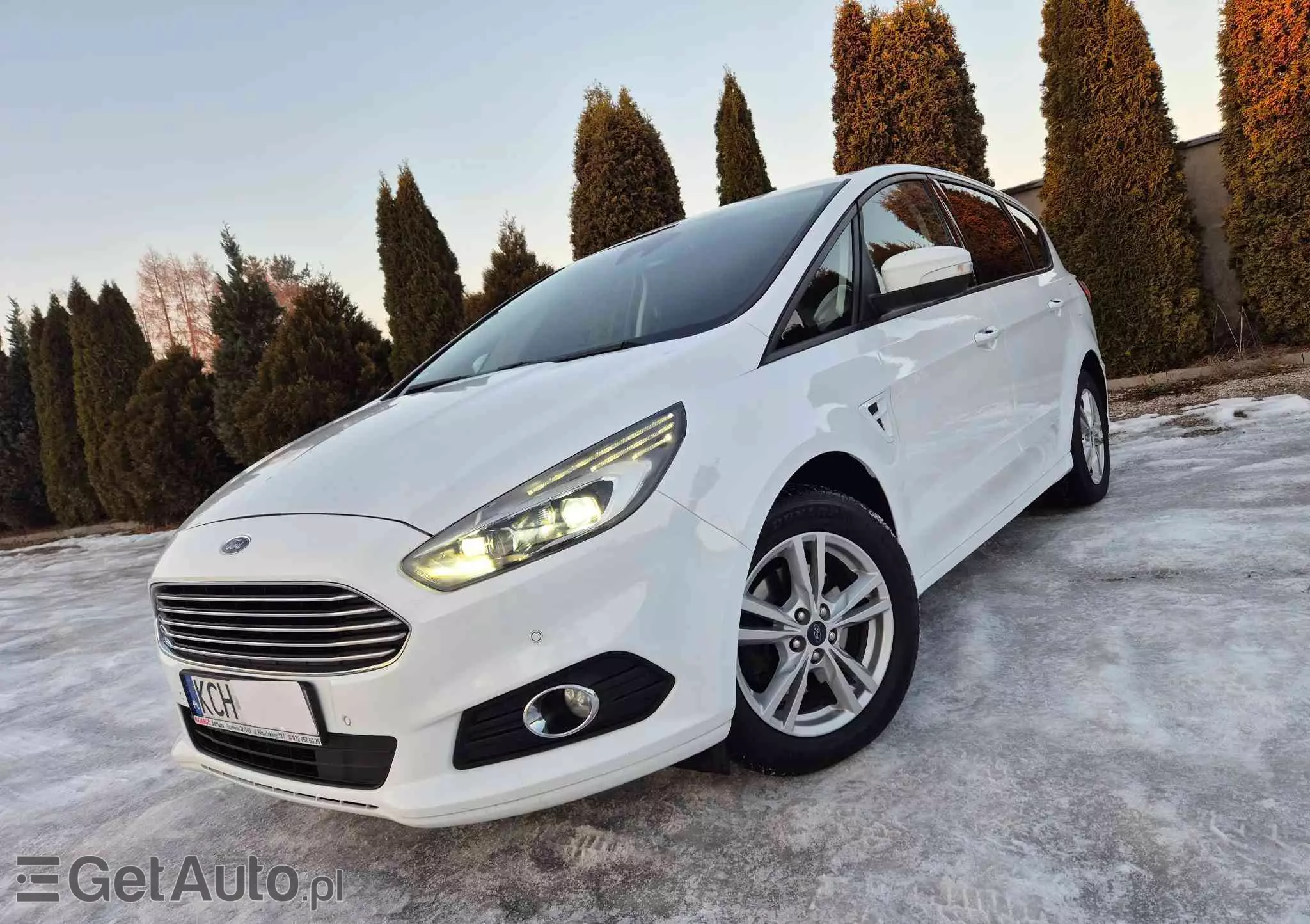 FORD S-Max 2.0 TDCi Business