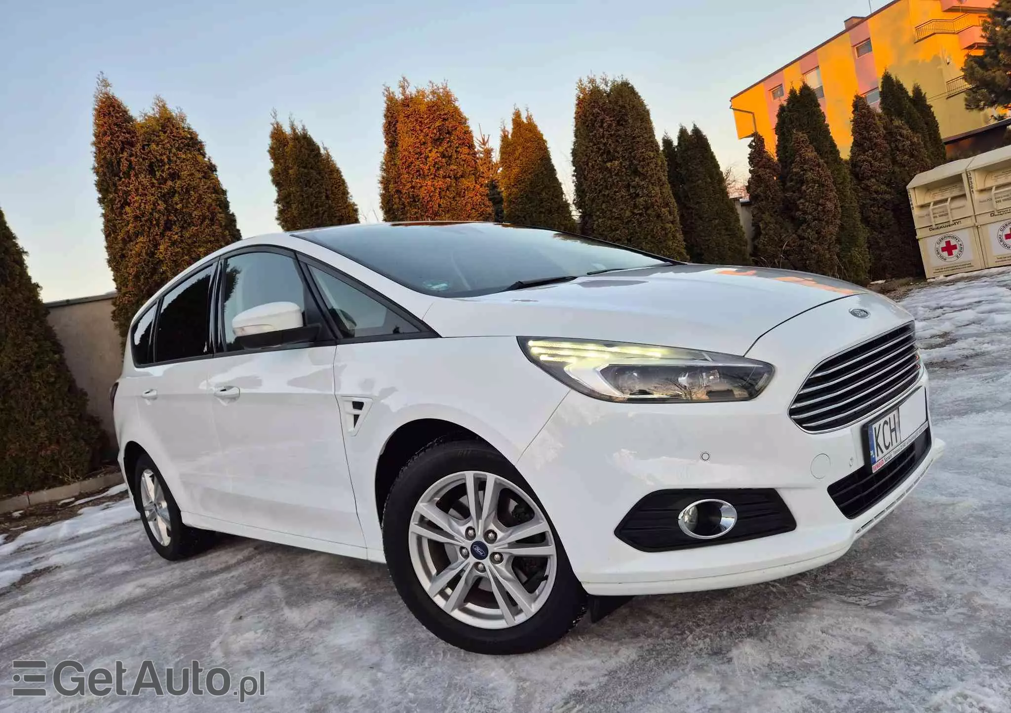 FORD S-Max 2.0 TDCi Business