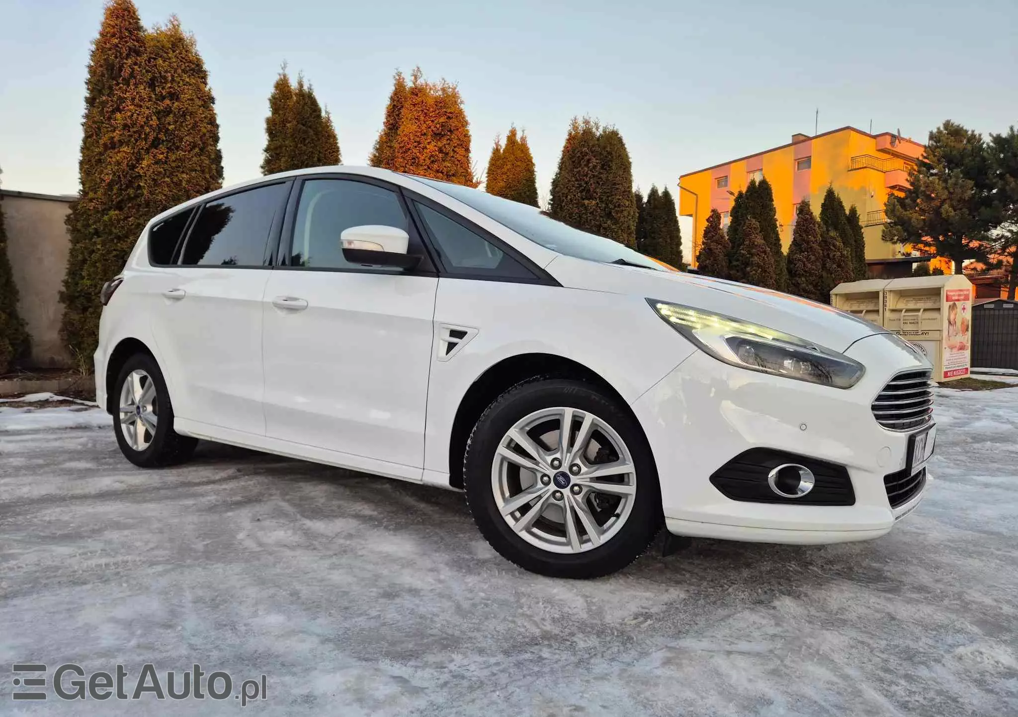 FORD S-Max 2.0 TDCi Business