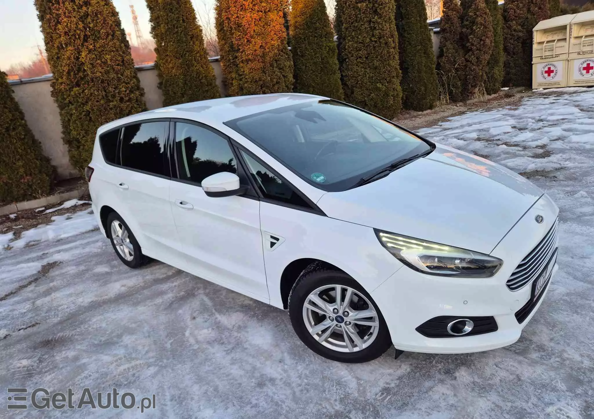 FORD S-Max 2.0 TDCi Business