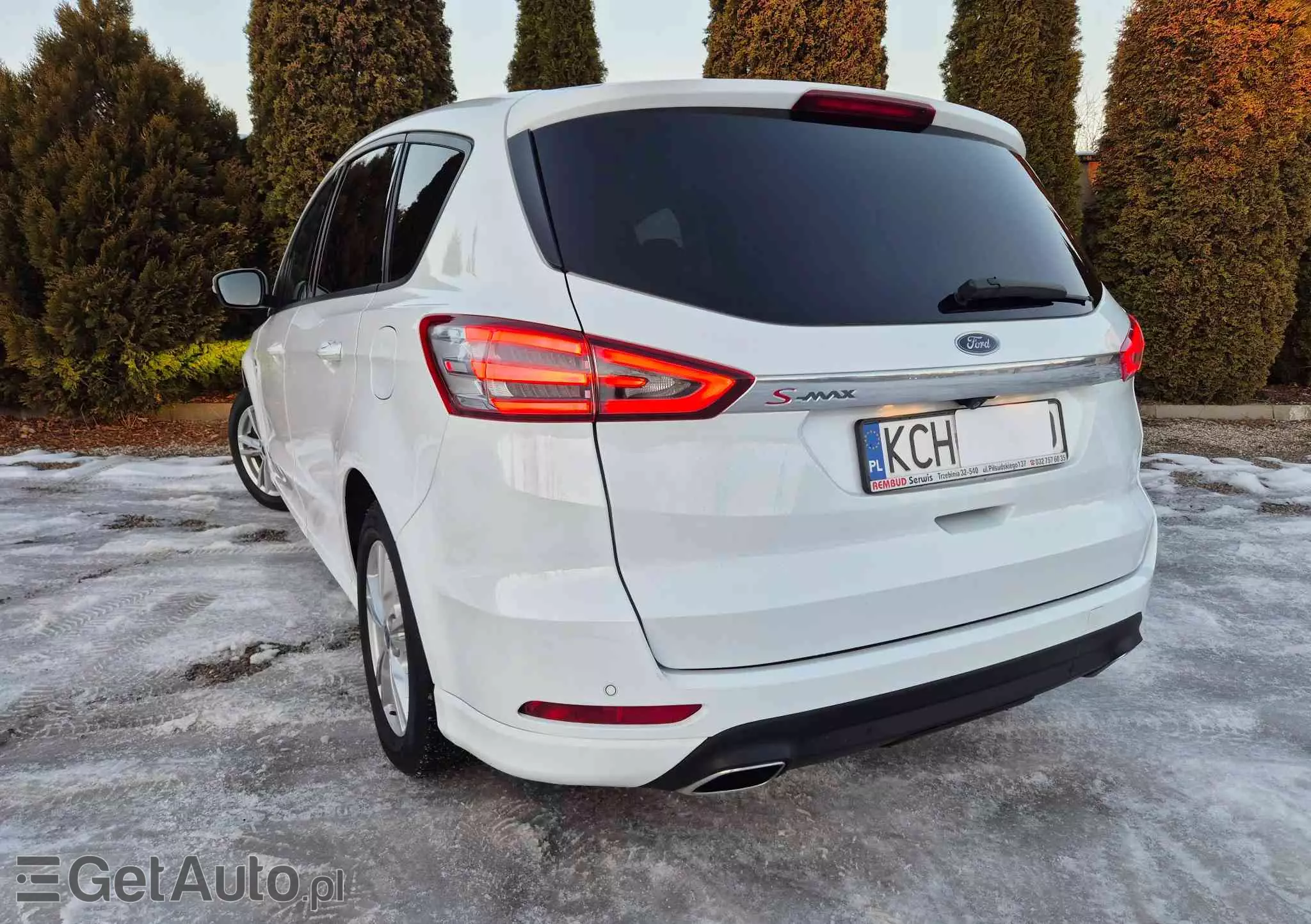 FORD S-Max 2.0 TDCi Business