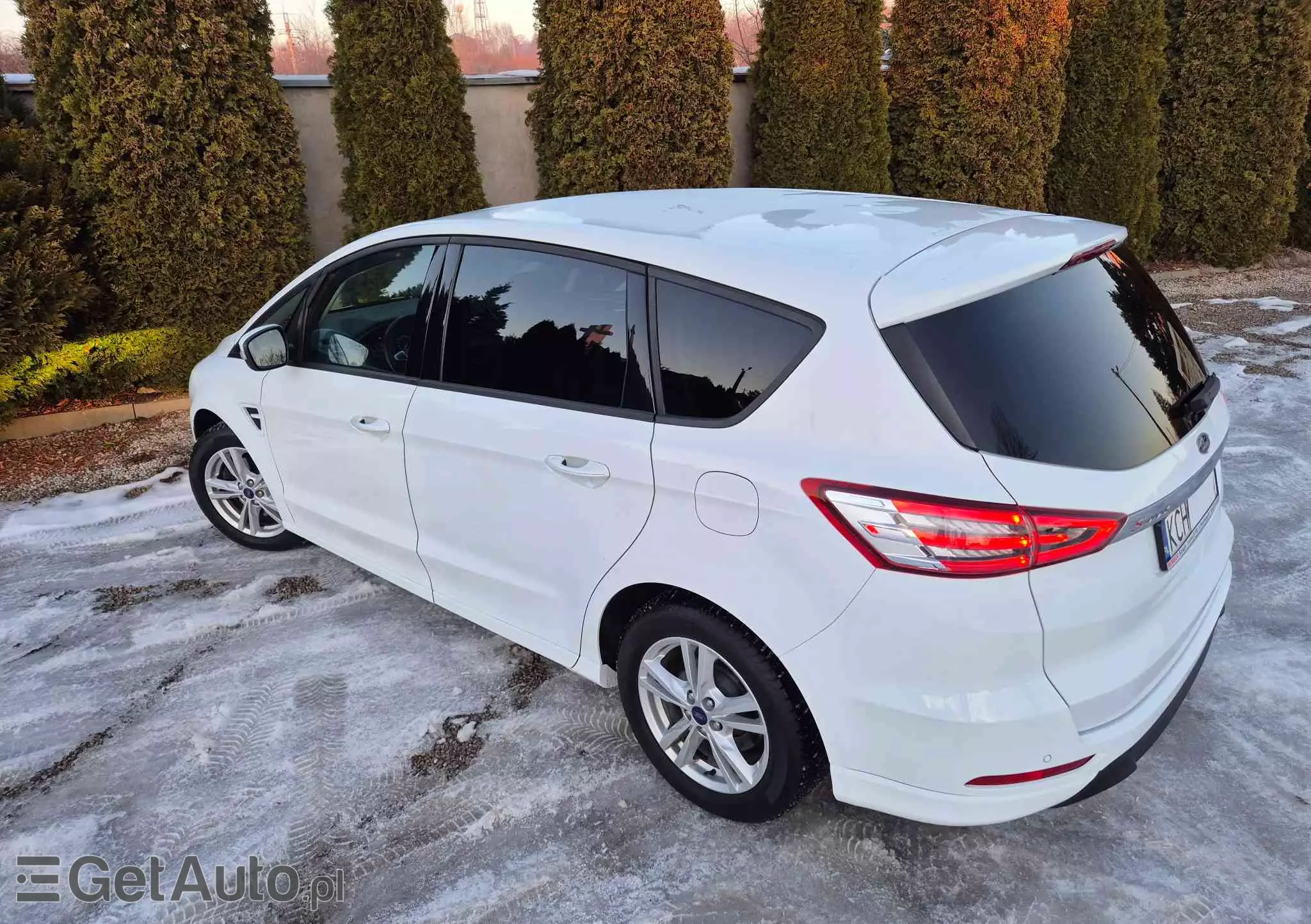 FORD S-Max 2.0 TDCi Business