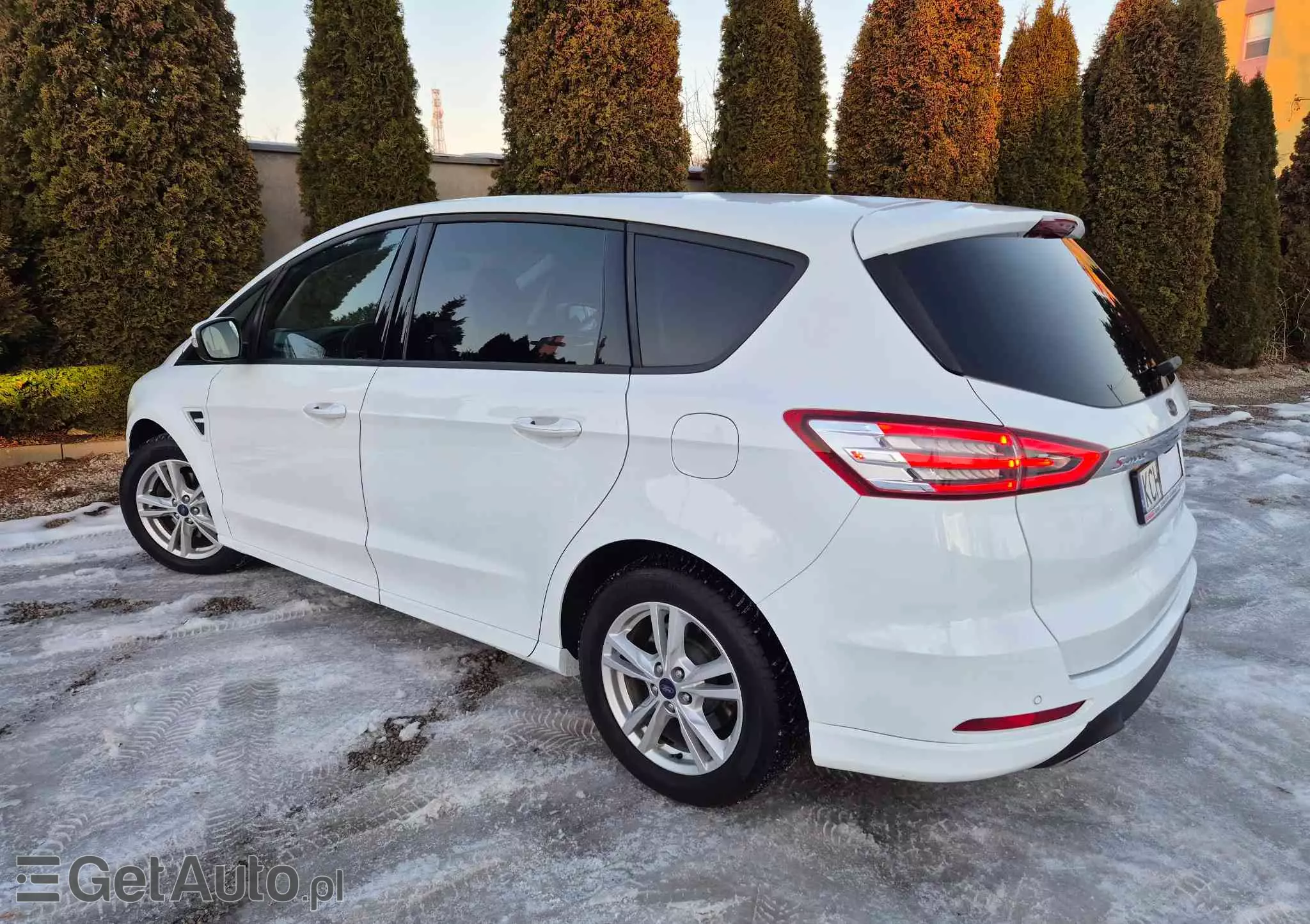 FORD S-Max 2.0 TDCi Business
