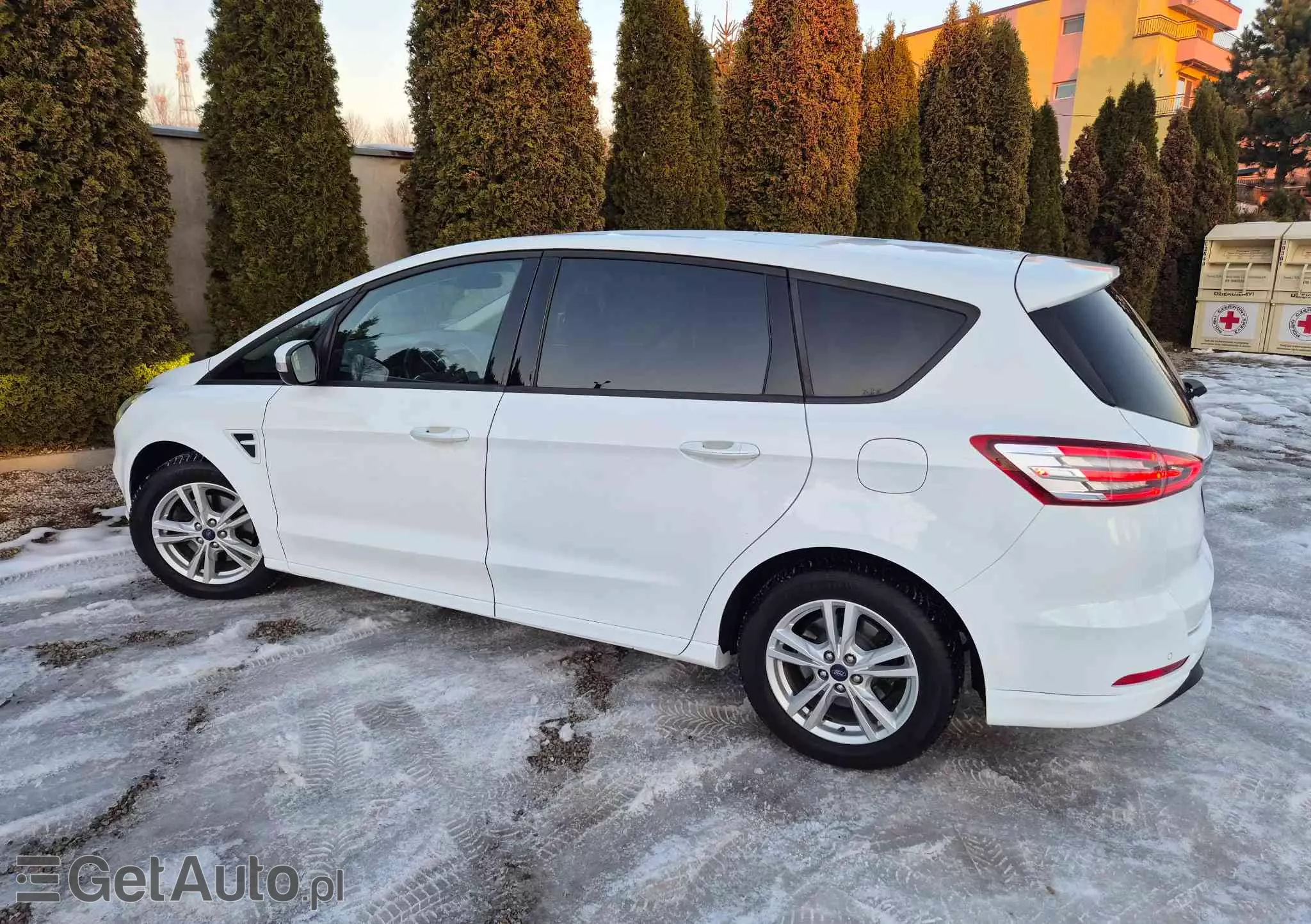 FORD S-Max 2.0 TDCi Business