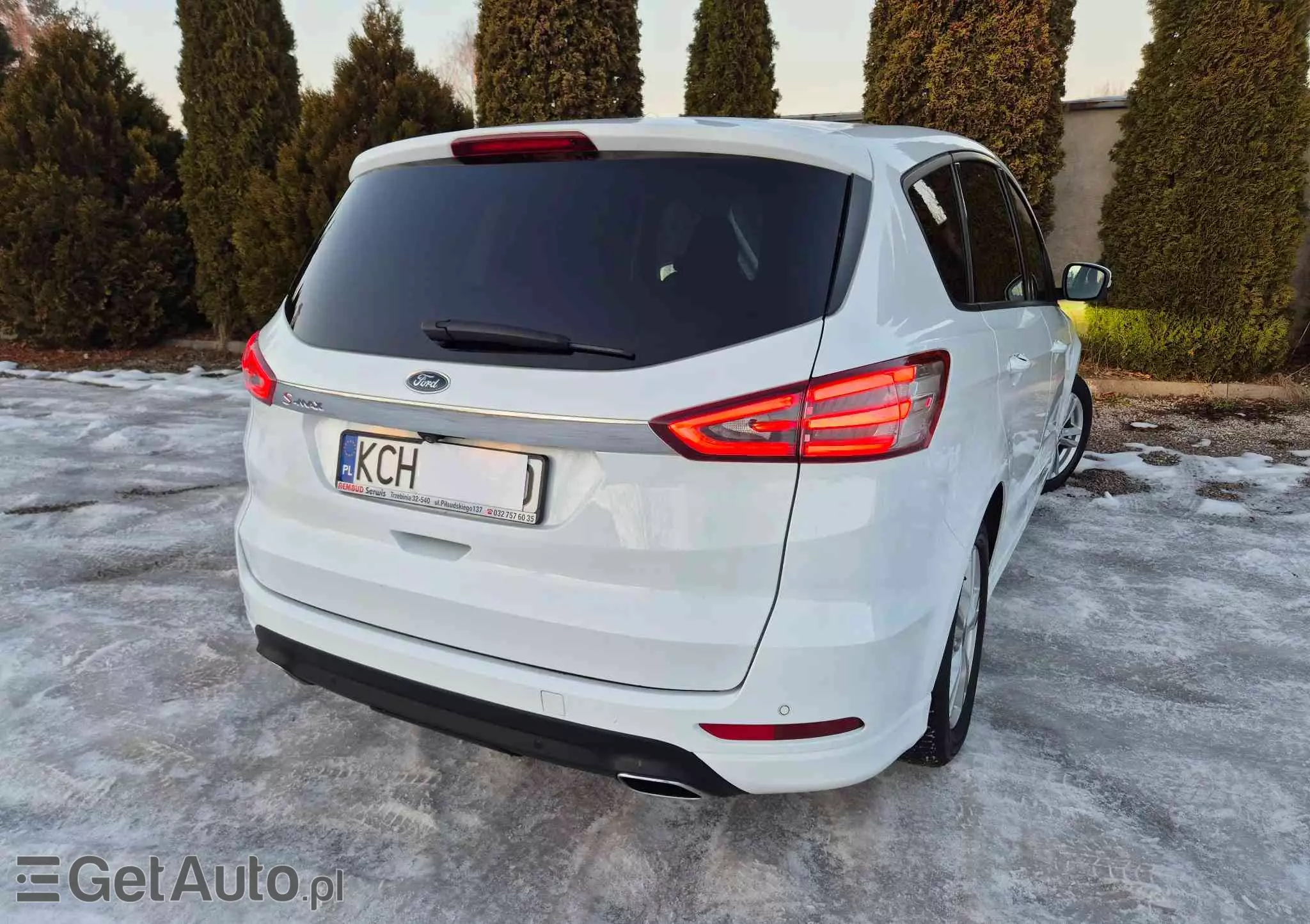 FORD S-Max 2.0 TDCi Business
