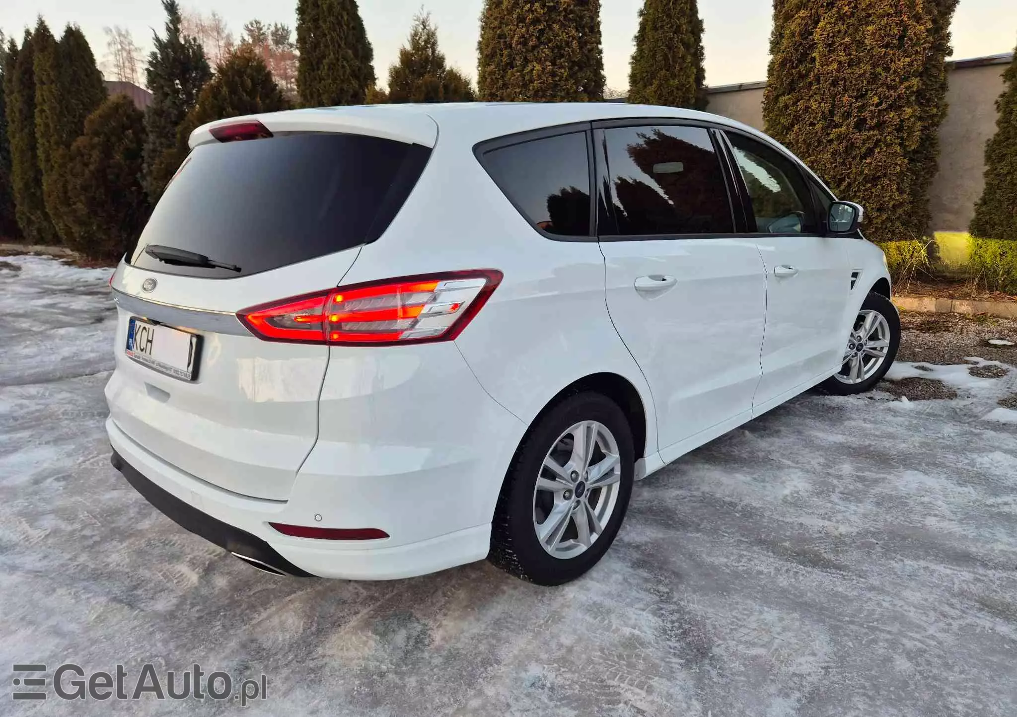 FORD S-Max 2.0 TDCi Business