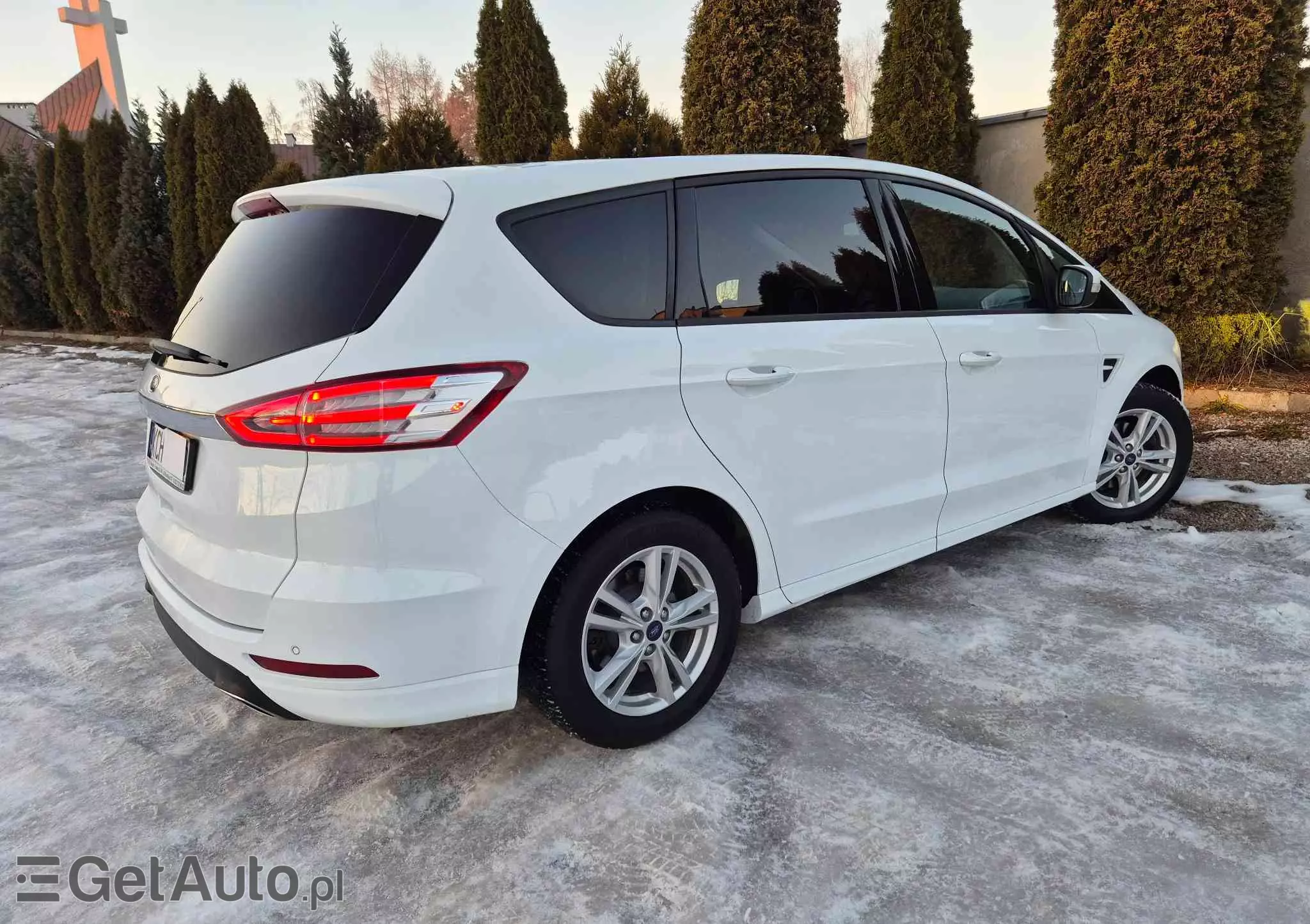 FORD S-Max 2.0 TDCi Business