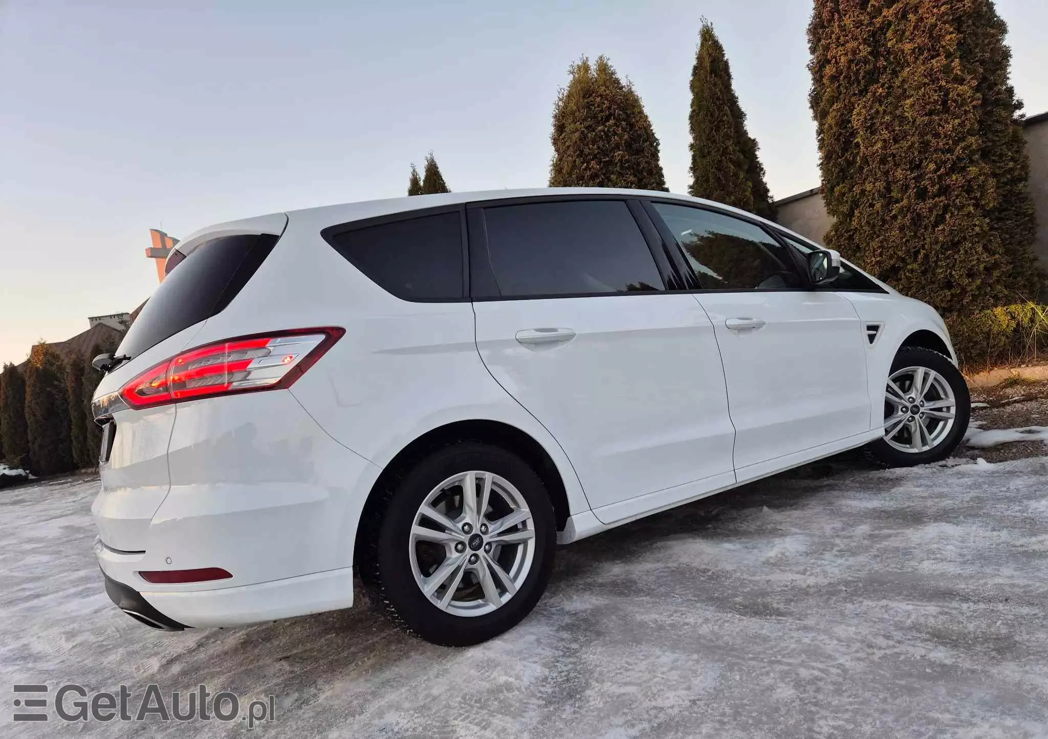 FORD S-Max 2.0 TDCi Business