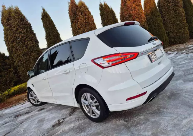 FORD S-Max 2.0 TDCi Business