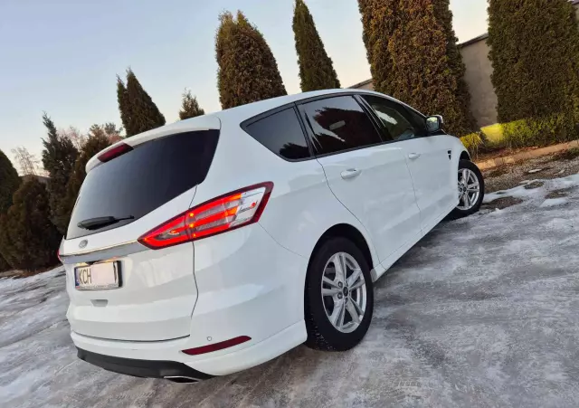 FORD S-Max 2.0 TDCi Business