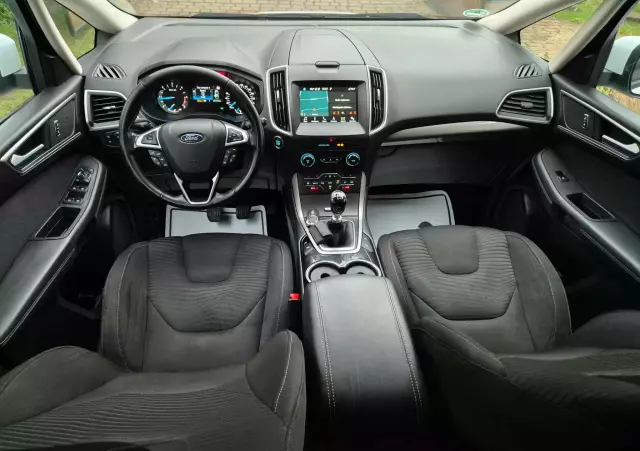 FORD S-Max 2.0 TDCi Business
