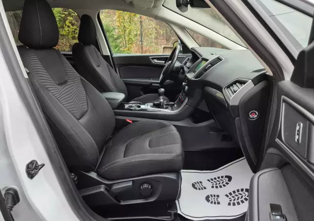 FORD S-Max 2.0 TDCi Business