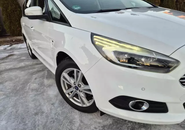 FORD S-Max 2.0 TDCi Business