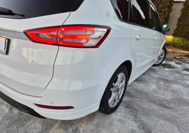 FORD S-Max 2.0 TDCi Business