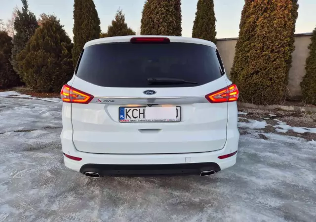 FORD S-Max 2.0 TDCi Business