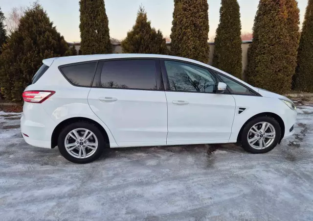 FORD S-Max 2.0 TDCi Business