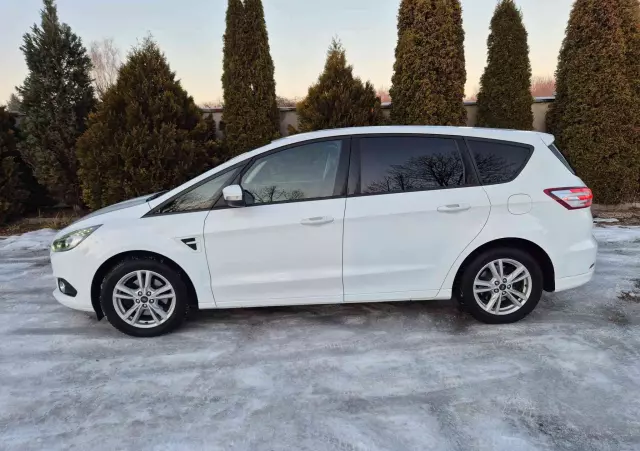 FORD S-Max 2.0 TDCi Business