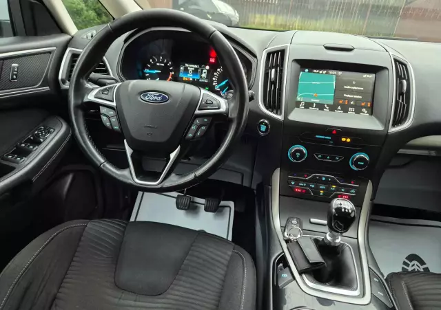 FORD S-Max 2.0 TDCi Business