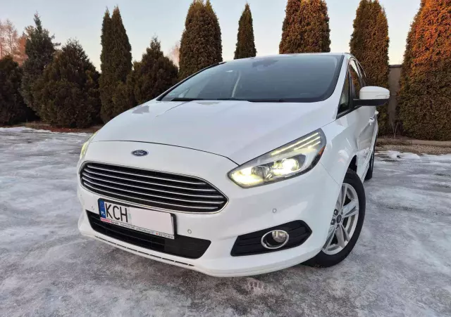 FORD S-Max 2.0 TDCi Business