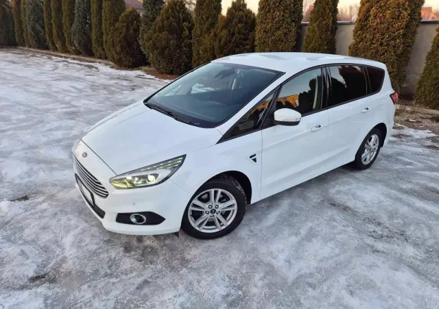 FORD S-Max 2.0 TDCi Business