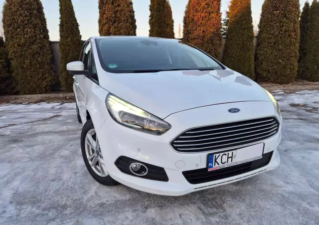 FORD S-Max 2.0 TDCi Business