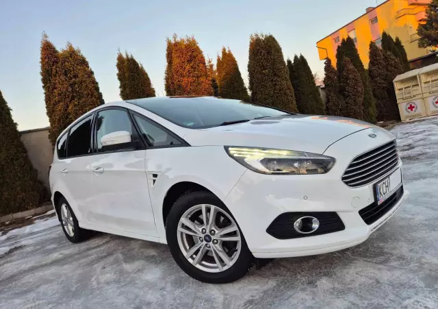 FORD S-Max 2.0 TDCi Business