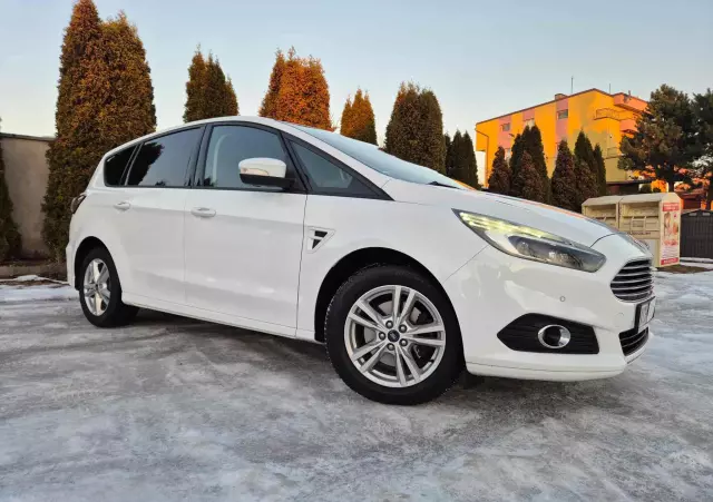 FORD S-Max 2.0 TDCi Business