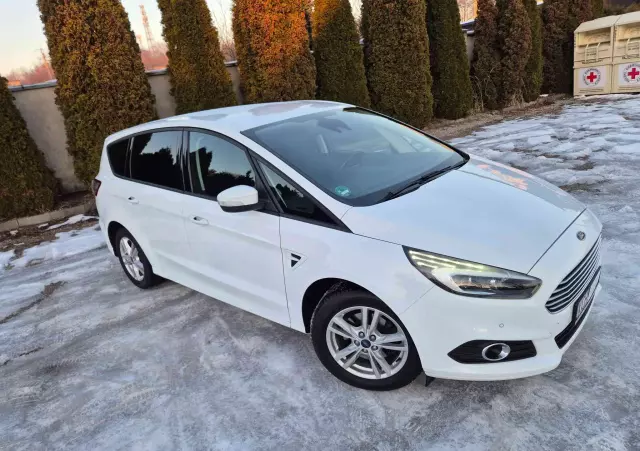 FORD S-Max 2.0 TDCi Business