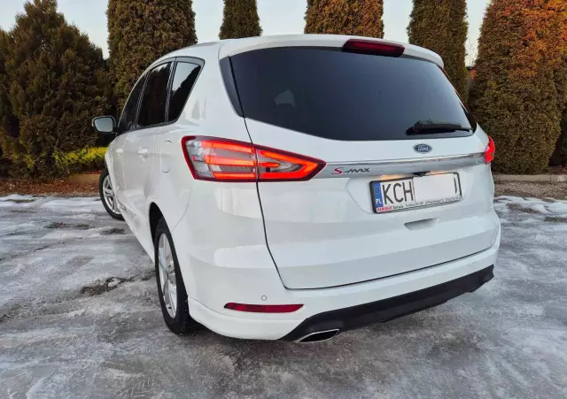 FORD S-Max 2.0 TDCi Business