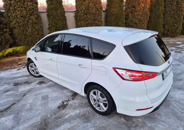 FORD S-Max 2.0 TDCi Business