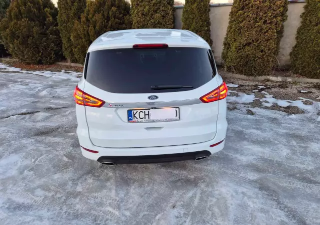 FORD S-Max 2.0 TDCi Business