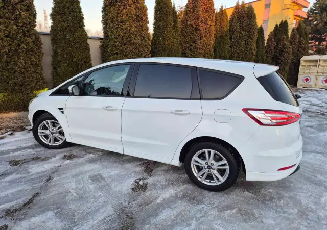FORD S-Max 2.0 TDCi Business