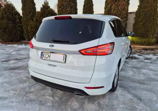 FORD S-Max 2.0 TDCi Business