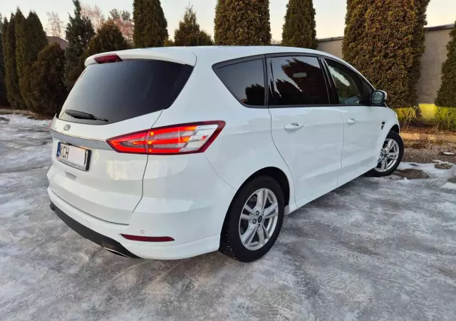 FORD S-Max 2.0 TDCi Business
