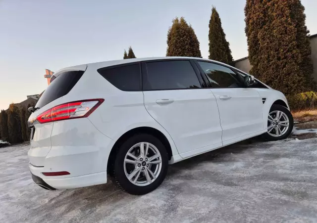 FORD S-Max 2.0 TDCi Business