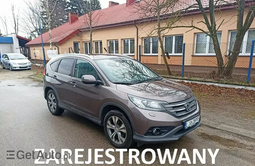 HONDA Cr-v 