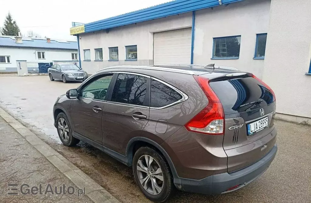 HONDA Cr-v 