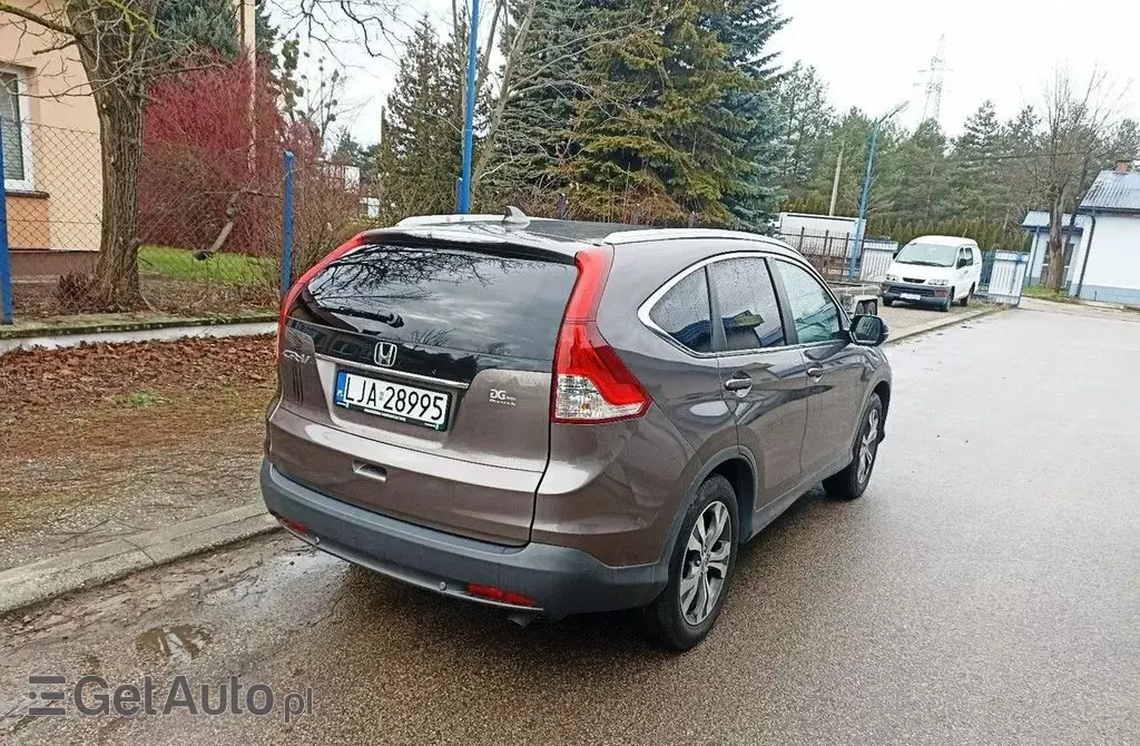 HONDA Cr-v 