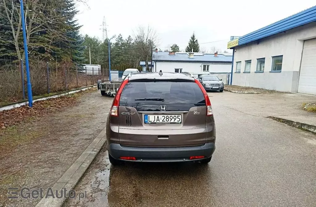 HONDA Cr-v 