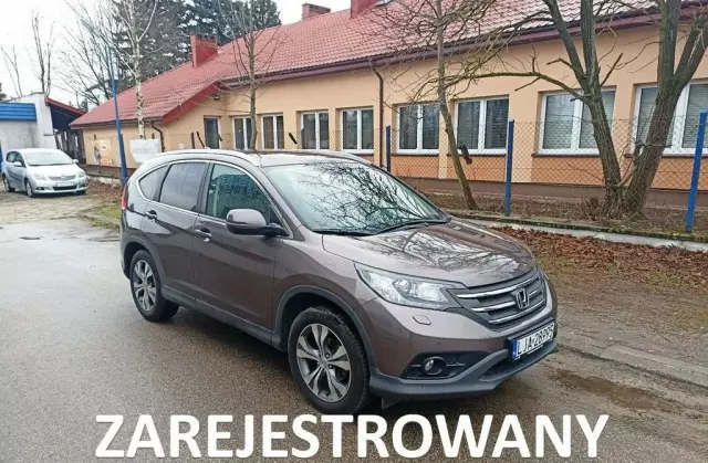 HONDA Cr-v 