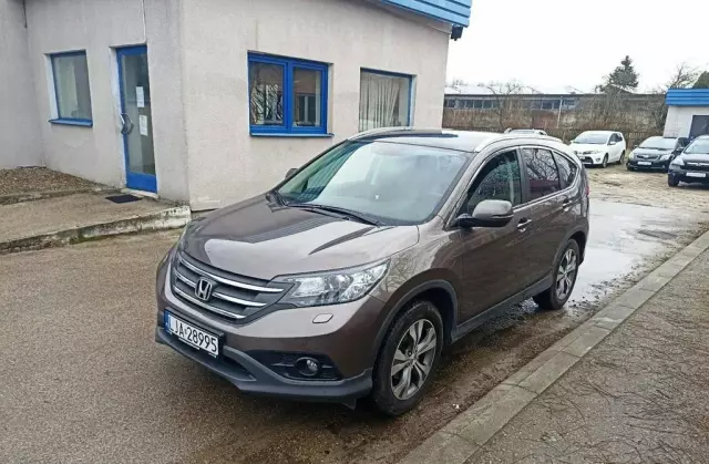 HONDA Cr-v 